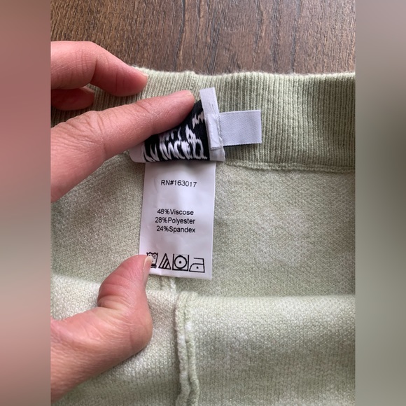 Princess Polly Adora sage pants/ size: xs/s - Picture 7 of 7